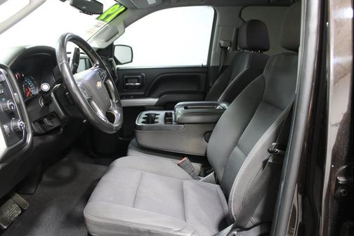 Havana Brown Metallic 2019 Chevrolet Silverado 2500 LT