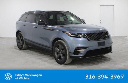 Gray 2021 Land Rover Range Rover Velar P250 S R-Dynamic