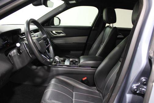 Gray 2021 Land Rover Range Rover Velar P250 S R-Dynamic