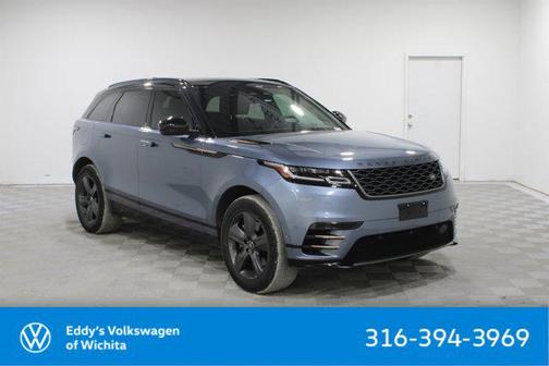 Gray 2021 Land Rover Range Rover Velar P250 S R-Dynamic