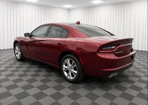 Octane Red Pearlcoat 2023 Dodge Charger SXT