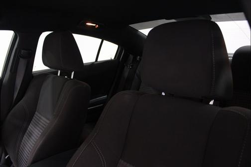 Octane Red Pearlcoat 2023 Dodge Charger SXT