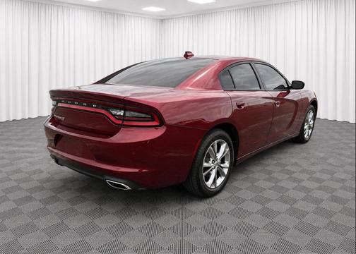 Octane Red Pearlcoat 2023 Dodge Charger SXT