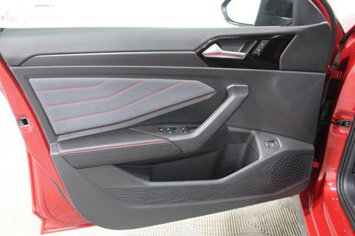 Kings Red Metallic w/Deep Black Roof 2026 Volkswagen Jetta GLI 2.0T Autobahn