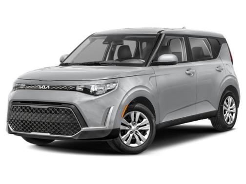 Mars Orange 2024 Kia Soul LX