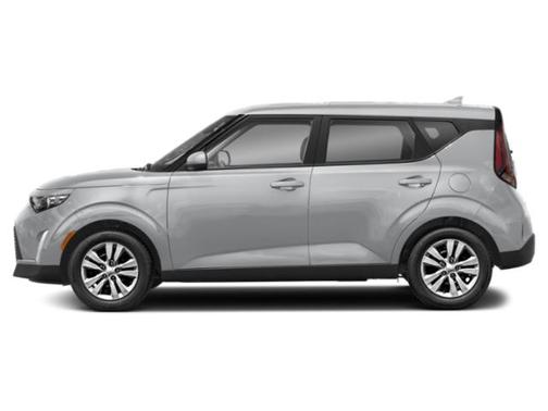 Mars Orange 2024 Kia Soul LX