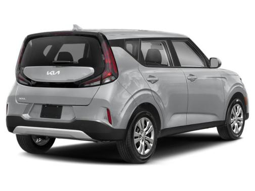 Mars Orange 2024 Kia Soul LX