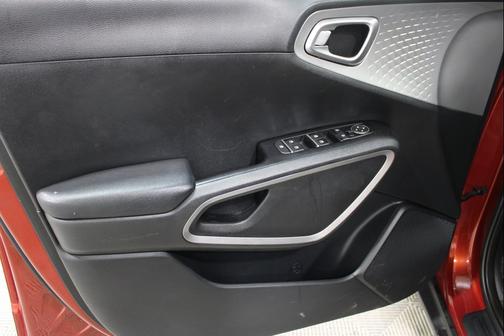 Mars Orange 2024 Kia Soul LX