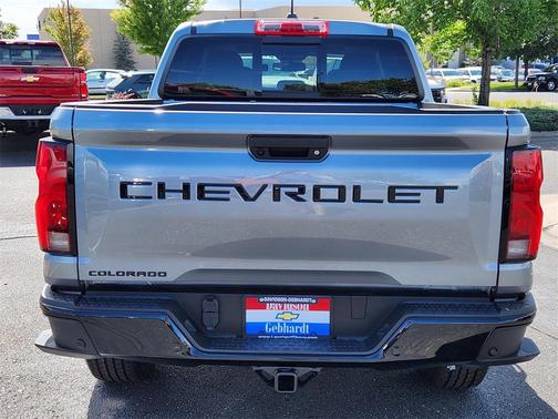 2026 Chevrolet Colorado Z71