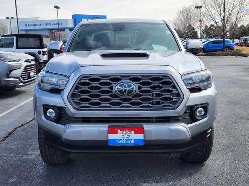 2021 Toyota Tacoma TRD Sport