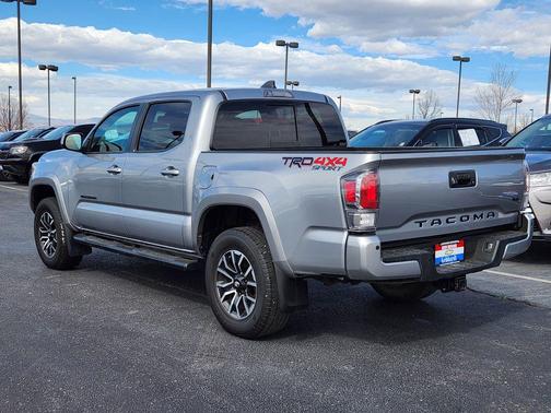 2021 Toyota Tacoma TRD Sport