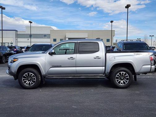 2021 Toyota Tacoma TRD Sport