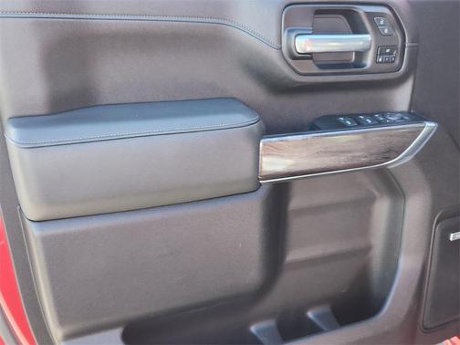 2021 Chevrolet Silverado 2500 LTZ