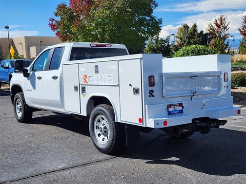 2025 Chevrolet Silverado 3500 WT