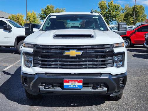2025 Chevrolet Silverado 3500 WT