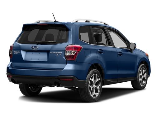 2016 Subaru Forester 2.0XT Premium