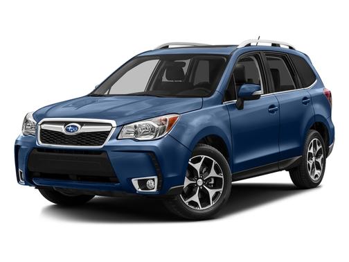 2016 Subaru Forester 2.0XT Premium