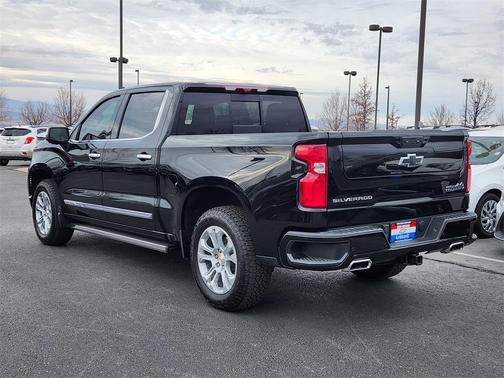 2023 Chevrolet Silverado 1500 High Country