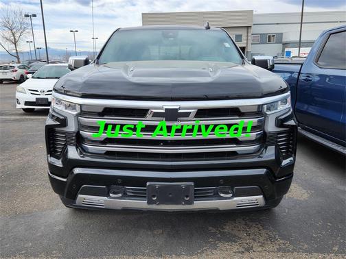 2023 Chevrolet Silverado 1500 High Country