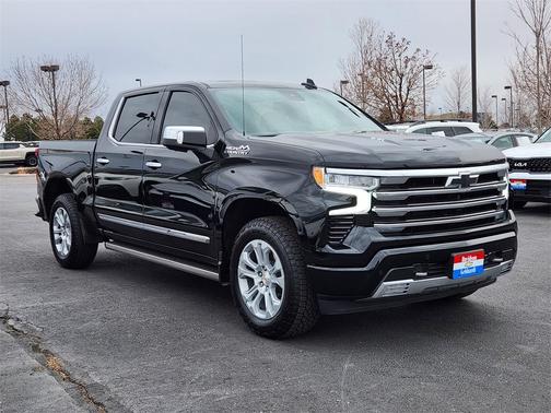 2023 Chevrolet Silverado 1500 High Country