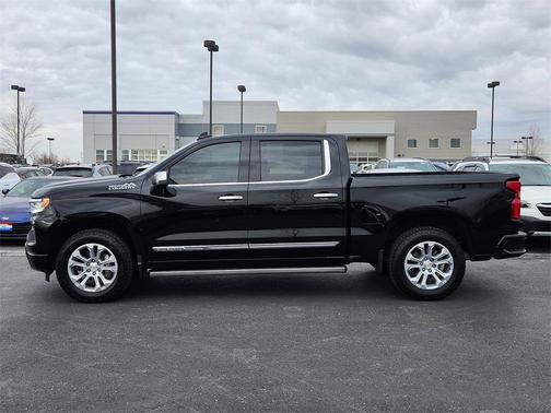 2023 Chevrolet Silverado 1500 High Country