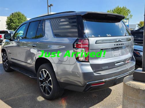 2022 Chevrolet Tahoe 4WD RST