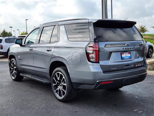 2022 Chevrolet Tahoe 4WD RST