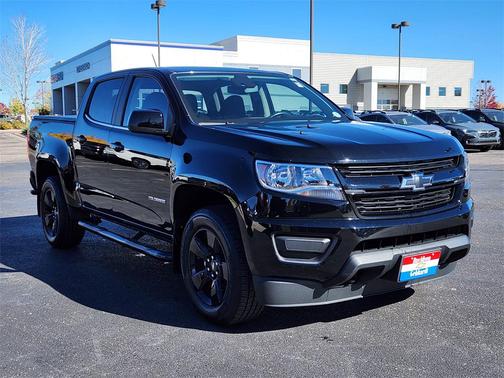 2016 Chevrolet Colorado LT