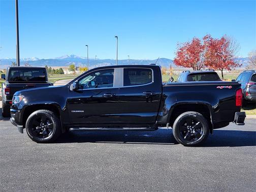 2016 Chevrolet Colorado LT