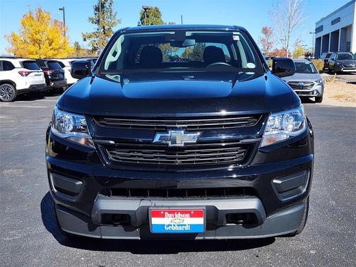 2016 Chevrolet Colorado LT