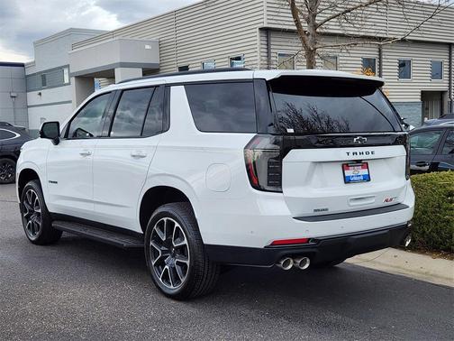 2026 Chevrolet Tahoe 4WD RST
