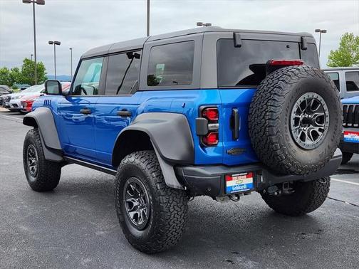 2022 Ford Bronco Raptor