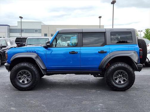 2022 Ford Bronco Raptor