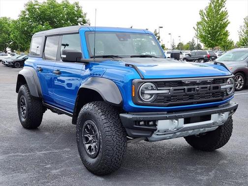 2022 Ford Bronco Raptor