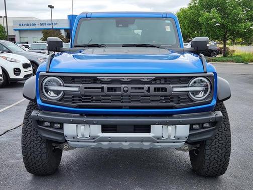 2022 Ford Bronco Raptor