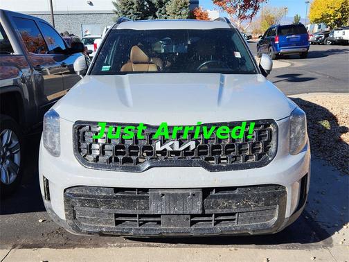 2024 Kia Telluride EX X-Line