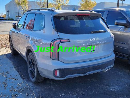 2024 Kia Telluride EX X-Line