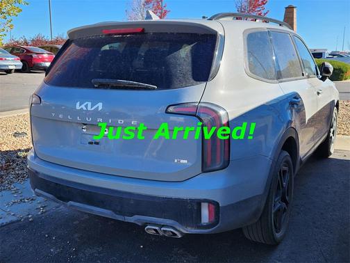 2024 Kia Telluride EX X-Line