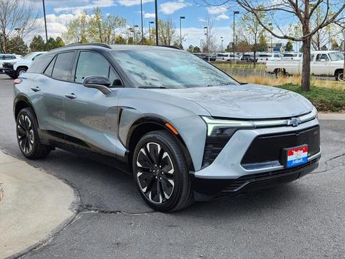 2025 Chevrolet Blazer EV eAWD RS