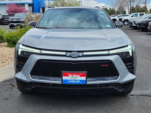 2025 Chevrolet Blazer EV eAWD RS