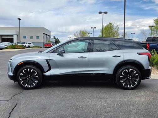 2025 Chevrolet Blazer EV eAWD RS