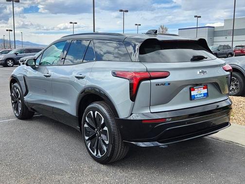 2025 Chevrolet Blazer EV eAWD RS