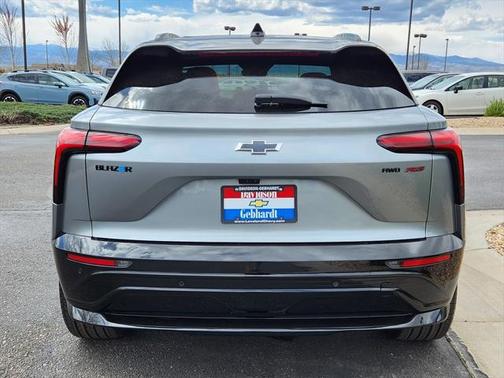 2025 Chevrolet Blazer EV eAWD RS