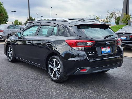 2023 Subaru Impreza Premium