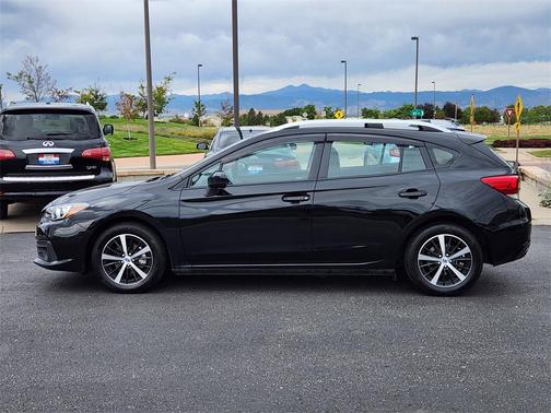 2023 Subaru Impreza Premium