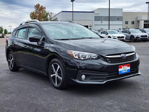 2023 Subaru Impreza Premium