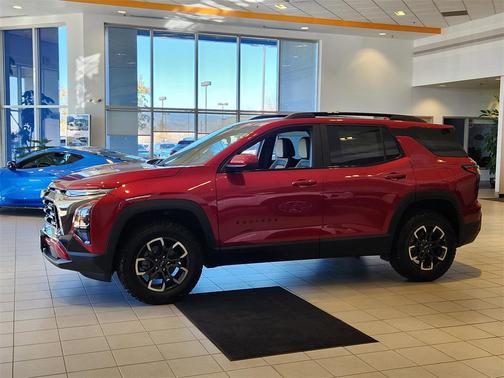 2026 Chevrolet Equinox AWD ACTIV