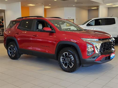 2026 Chevrolet Equinox AWD ACTIV