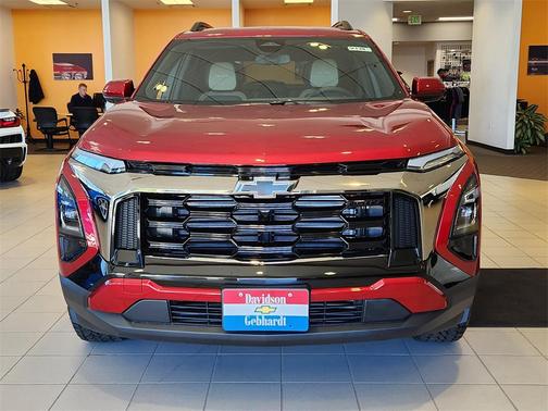 2026 Chevrolet Equinox AWD ACTIV