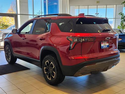 2026 Chevrolet Equinox AWD ACTIV